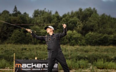 Démonstrations et Open Trout Distance Fly Casting Lab à la Fête de la Pêche à La Mouche les 18 & 19 octobre prochains