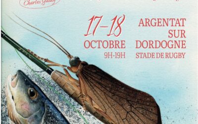 10ème Fête de la Pêche à la Mouche et de la Dordogne